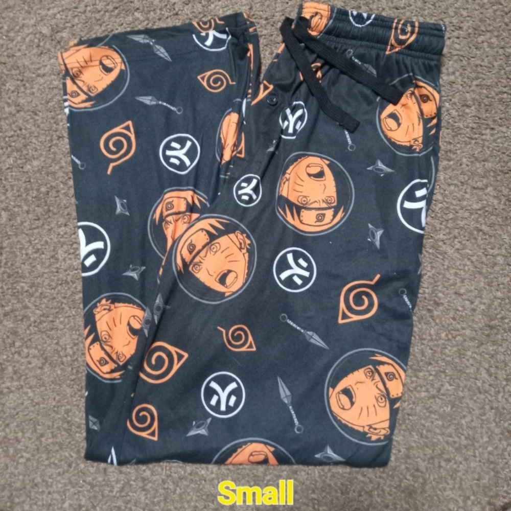 Naruto Pajama Pants